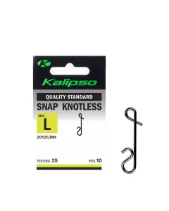 Застібка Kalipso Snap knotless 2012 L-S BN