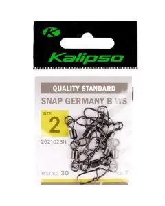 Застібка Kalipso Snap Germany B WS 2021