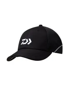 Кепка Daiwa DC-3623 with led black 58-60р