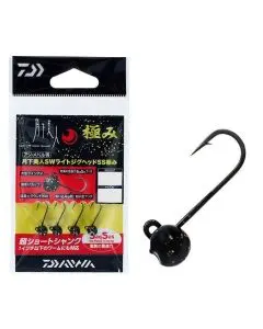 Джиг голівка Daiwa Gekkabijin SWL SS Kiwami №14