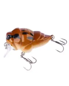 Воблер D-3 Custom Lures Fukusemi Shallow mini 2.9g