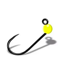 Джиг голівка Gurza TG Trout J1 BL №6 CH
