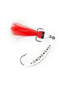 Блешня Prof Montazh Лижа 12g white
