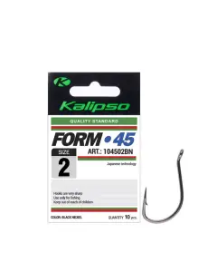 Гачок Kalipso Form-45 1045 02-12 BN