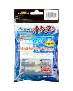 Силікон Nikko Okiami Shrimp 1.6"