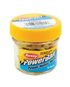 Силікон Berkley Powerbait Power Honey Worm 1"