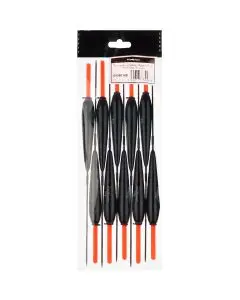 Поплавець Kalipso Raptor Float 1007030 (10шт) 3 кольори 3.0г