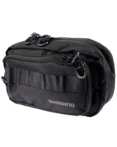 Сумка спінінгіста поясна Shimano Hip Bag BW-021T