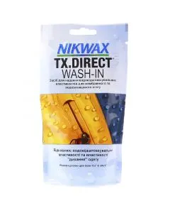 Засіб Nikwax для прання Tx Direct Wash-in 100ml