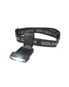 Ліхтар Golden Catch з кліпсою FV201 W/UV Sensor