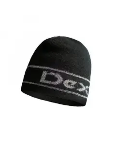Шапка DexShell Waterproof Beanie Reflective Logo Black