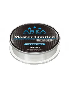 Волосінь Varivas Area Trout Master Limited Super Ester 150m