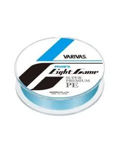 Шнур Varivas Avani Light Game 150m