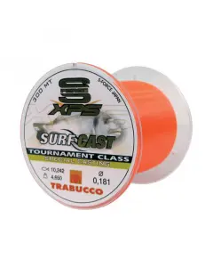 Волосінь Trabucco S-Force XPS Surf Cast 300m