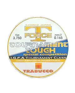 Волосінь Trabucco Tournament Tough 150m