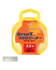 Флюорокарбон YGK GesoX 25м
