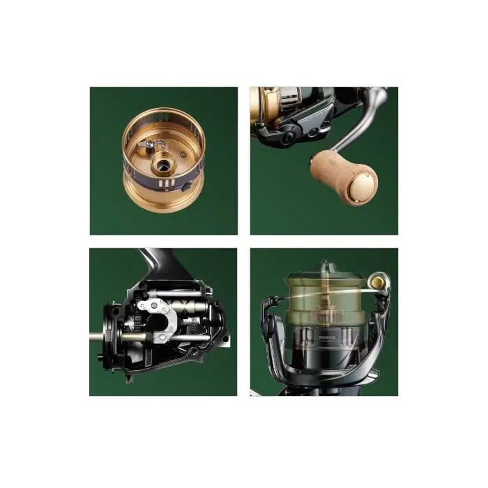 Shimano 18 sales