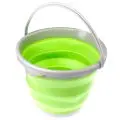 Відро Kalipso Silicone bucket green