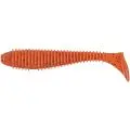 Силікон Keitech Swing Impact Fat 3.3"(7шт)EA 13 spicy mustard/blue