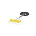 Стопор Kalipso Float Stopper CL M (1*6 шт)