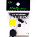 Стопор Kalipso Stopper black 4010(SSS)BL №SSS(9шт)