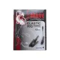 Відвід Brave Elastic Rig 12cm(4шт)white