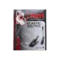 Відвід Brave Elastic Rig 8cm(4шт)white
