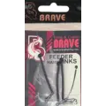 Відвід Brave Feeder Links Hard 5cm(3шт)