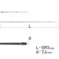 Коліно Kalipso Premiere Spin PRS-702L 2.10m 3-15g 1-е