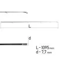 Коліно Kalipso Premiere Spin PRS-702MH 2.10m 7-35g 1-е