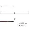 Коліно Kalipso Titan Spin 2.70m 60-125g 1-е