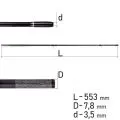 Коліно Kalipso Monza Feeder 3.00m 1-е