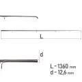 Коліно Kalipso Titan Carp 3.90m 3.5lb 1-е