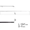 Коліно Kalipso Reiz 2.40m до 25g 1-е