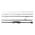 Вудилище спінінгове Shimano 19 Freegame XT S76ULT 2.29m 0.6-7g