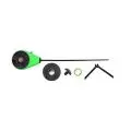 Вудилище зимове Salmo Sport 24cm green 411-07