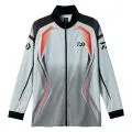 Блуза Daiwa Full Zip LS Mesh DE-75008 gray L