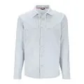 Сорочка Simms No See Um Bugstopper Shirt Bimini Blue Heather M