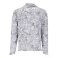 Худі Simms SolarFlex Hoody Back Eddy White XL
