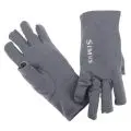 Рукавички Simms Ultra-Wool Core 3-Finger Liner carbon XL