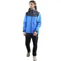 Костюм Shimano 3-layer rain suit RA-047X blue XL