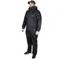 Костюм Shimano DS Basic RA-027Q pure black 2XL