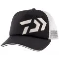 Кепка Daiwa DC-6221 Hexagonal crack black gray 58-60р