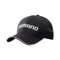 Кепка Shimano CA-041R basic black 58-60р