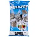 Прикормка Marcel VDE Feeder Turbo+ Black 1kg