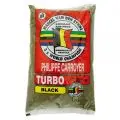 Прикормка Marcel VDE Turbo Zwart-Noir-Black 2kg