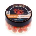 Бойлы Crazy Carp Pop-ups Fire 10mm tiger nut&tangerine(50)