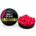 Бойли Crazy Carp Wafters Dumbbells 8mm squid&octopus(75шт)