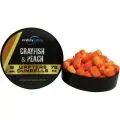 Бойли Crazy Carp Wafters Dumbbells 8mm crayfish&peach(75шт)