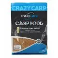 Пелетс Crazy Carp Premium Feed 2mm 1kg